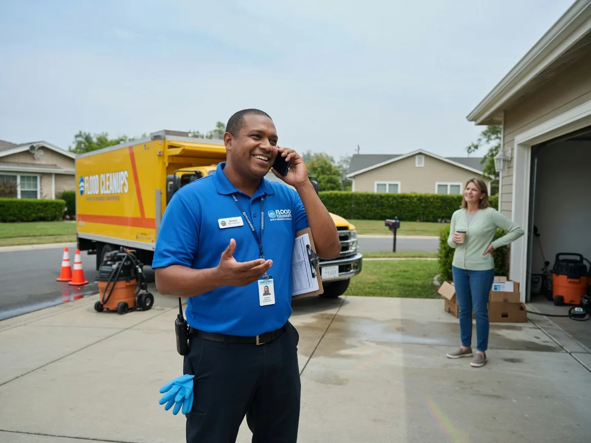 Water Damage Restoration Harpersville, AL FAQs